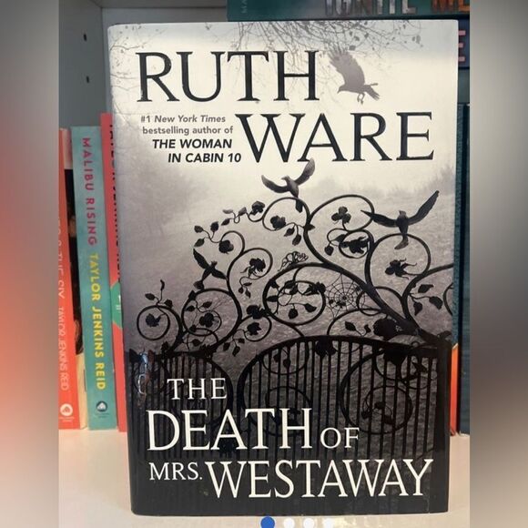 The Death of Mrs. Westaway by Ruth Ware - Picture 1 of 4